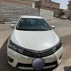 تويوتا كورلا موديل 2015