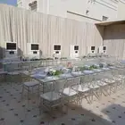 تاجير كراسي وطولات تاجير دفيات تاجير خيام