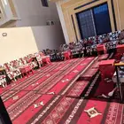 تأجير كراسي تأجير جلسات شعبيه تاجير اقود تأجير كنب