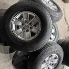 كفرات باولين900 17 مع جنوط كوتي مقاس 17