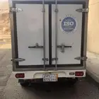 سيارات ثلاجات تبريد وتجميد سيارة تبريد وتجميد