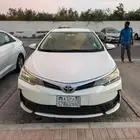 تويوتا كورلا 2018