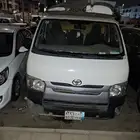 sell hiace Model 2005 desiel . Good condition. Price 43000sr