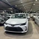 تويوتا كورولا XLI موديل 25