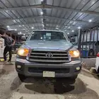 تويوتا سكويا 2014 فل كامل دبل ثلاجه