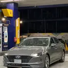 هيونداي سوناتا 2021 شبه الوكالة