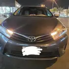 تويوتا كورولا 2016