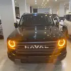هافال H9 فل - نص 2025