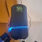 جهاز روتر 5G مجانا  شريحة بيانات 5G نت وتحميل لامحدود