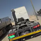 تريله 2005فلفو للبيع او البدل بدانه