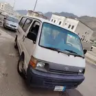باص موديل 1996 تايوتا