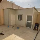 حداد مضلات وسواتر وهناجر