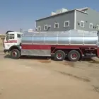وايت ماء 18 طن للتوزيع - نخدم حي العارض و النرجس شمال سلمان