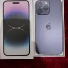 ايفون 14برومكس للبيع متاح بدل