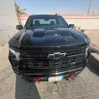 سلفرادو تريل بوس 2025