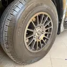 جنوط برايد للبيع مع كفرات