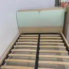 سرير 190 120 وسفرة ست كراسي