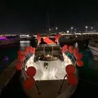 قوارب للحفلات والمناسبات