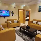 شقق مفروشه وبلاطه للايجار