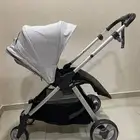 عربه اطفال ماماز اند باباز موديل فليب اكس تي نضيفه جدا