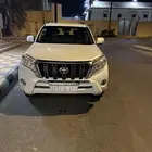 برادو 2015 نضيف