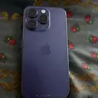 جوال ايفون 14 برو للبييع بسعر1800 فقط