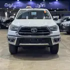 هايلوكس غمارتين ديزل SGLX اتوماتيك موديل 2025 الاقل سعرا