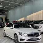 مرسيدس S400