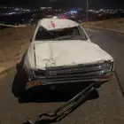 هايلكس 1990 مصدومه