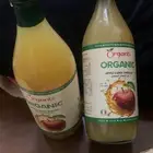 خل تفاح عضوي