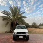باجيرو ربع ممشى قليل ( حكومي )