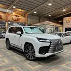 لكزس LX600 فئة الBB موديل 2025 السعر شامل 534800