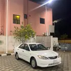 كامري موديل 2006 جانور