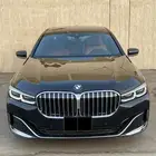 بي إم دبليو الفئه السابعه 2022