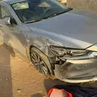 مازدا 2019 مصدوم نظيف