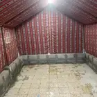 بيت شعر خيمة