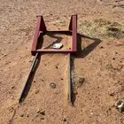 معدات حراثه شوكه