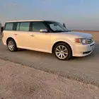 فورد فلكس 2012