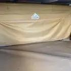 طبق وتانكي ماء لل باجيرو