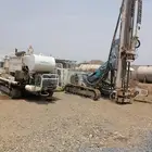 حفارات تعمل ف طاقه شمسيه