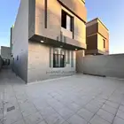 متوفر فلل تمليك على نص ارض بحي الصفا