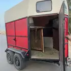 عربة خيل راسين جاهزة لنقل داخل بريدة وضواحيها