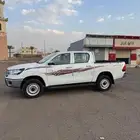 هايلكس ديزل ديل غمارتين سعوديه 2024 وكاله كل شى ولله الحمد