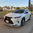 لكزس RX بلاتينيوم أعلى فئة