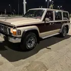 نيسان باترول موديل 97 دبل