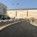 اعمدة ديكوري -شوارع -ساحات - ملاعب سواري على الطلب