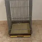قفص طيور نضيف