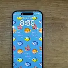 iphone 15 blue with jarir invoice