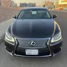 لكزس 460 بودي وكاله ممشى 285 الف كيلو لارج سعودي