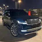 رنج HSE موديل 2024 ناغي مع لوحة مميزة